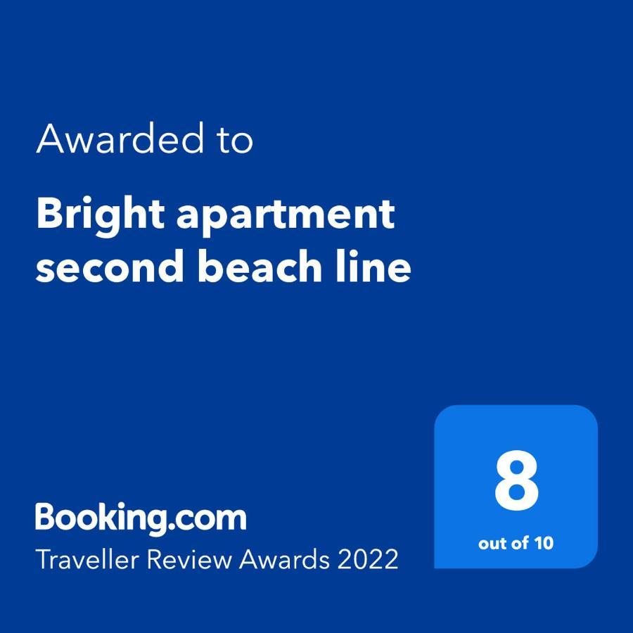 Good Value Low Cost Apartment Second Beach Line Santa Maria Exteriér fotografie